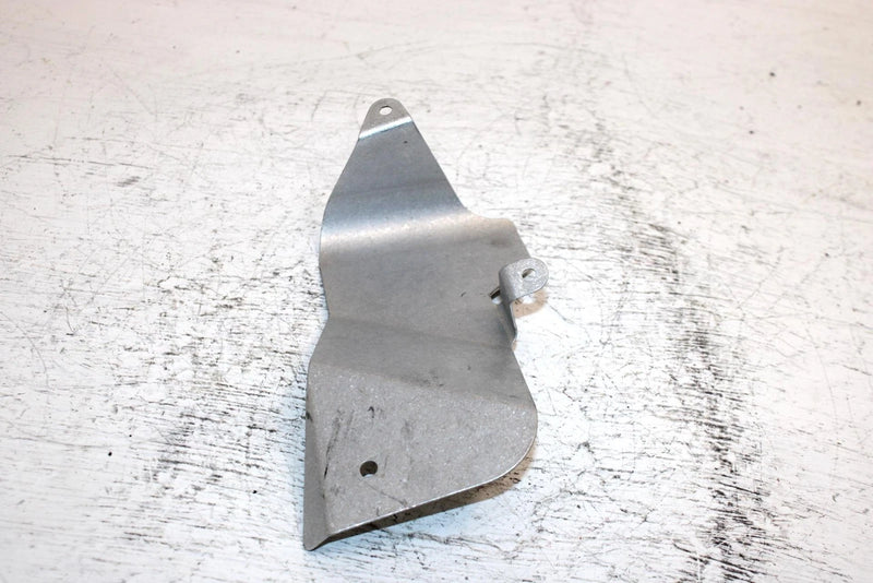 2001 Ski-doo Mxz 600 Oem Oil Tank Shield 519000018 SS4