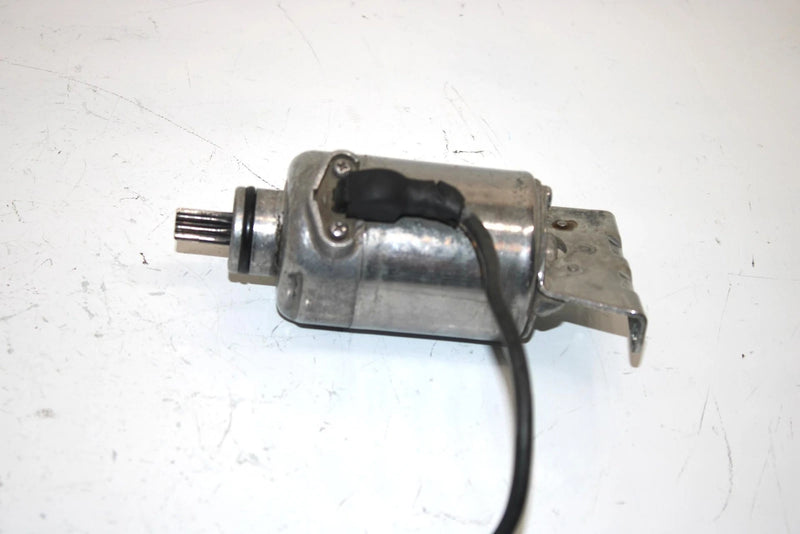 87 Kawasaki Bayou 185 Klf185a Oem Starter Motor 21163-1076 AK13