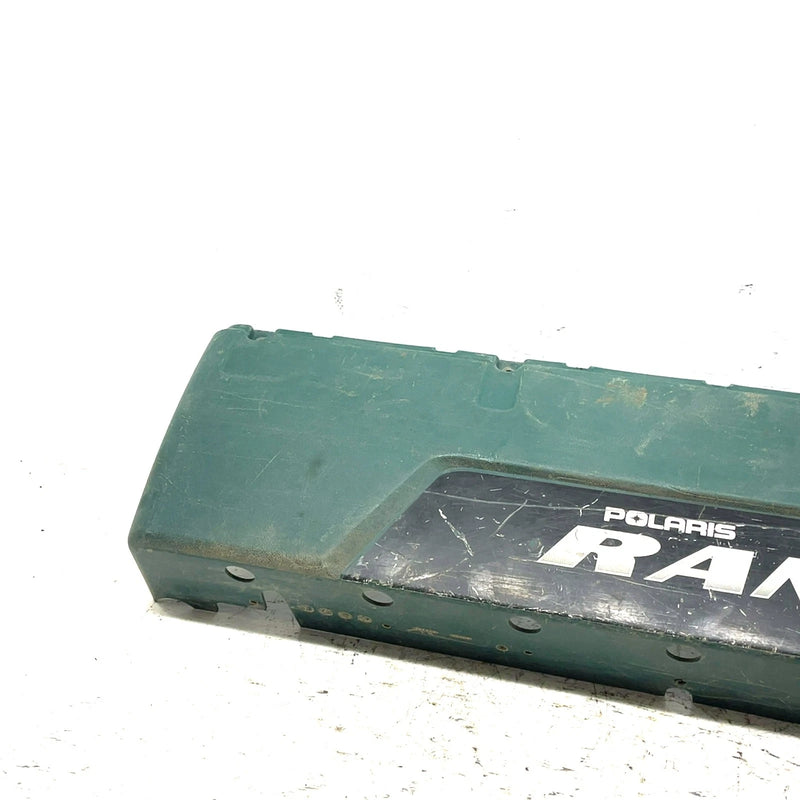 06-09 Polaris Ranger 700 6x6 EFI OEM Left Bed Box Panel 5435694-195 XP7.1