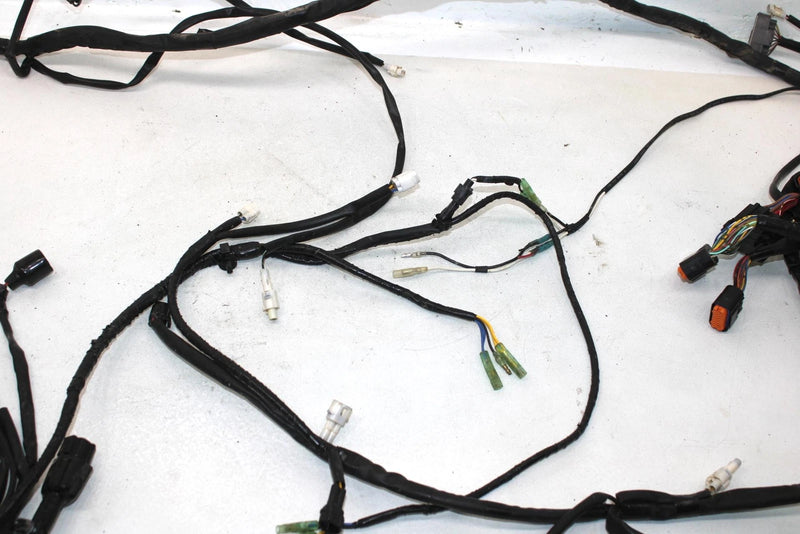2015 Yamaha Viking Vi Oem Main Wire Harness 2PG-82590-00-00 XY0
