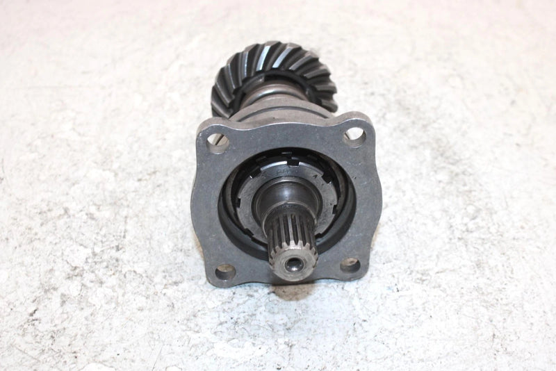 1997 Kawasaki Bayou 220 Oem Front Bevel Gear Shaft Set 13107-1210 AK21