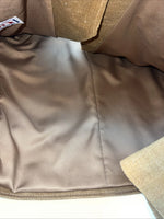 New Women’s Brown Pioneer Wear Suit Jacket 42 #12421 WW-57
