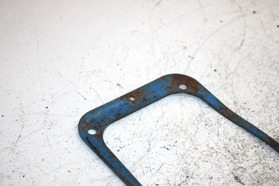1989 89 Polaris Sport Oem Headlight Ring Plate Blue 5211119 SP137