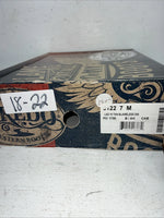 New Woman’s Brown Laredo Cowboy Boots. 3122 7 M. 18-22