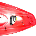 00-01 Sea-Doo GTX DI OEM Front Hood Storage Cover  269500743 JS5