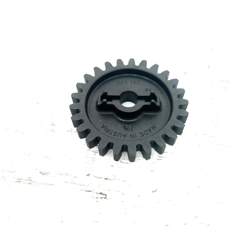 2001 Bombardier DS650 OEM 25T Oil Pump Gear 420234561 AB16