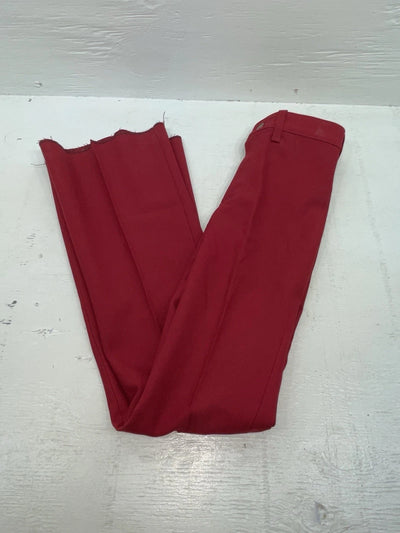 New Vintage Red Dickson Jenkins Polyester Pants #9928 3A-43