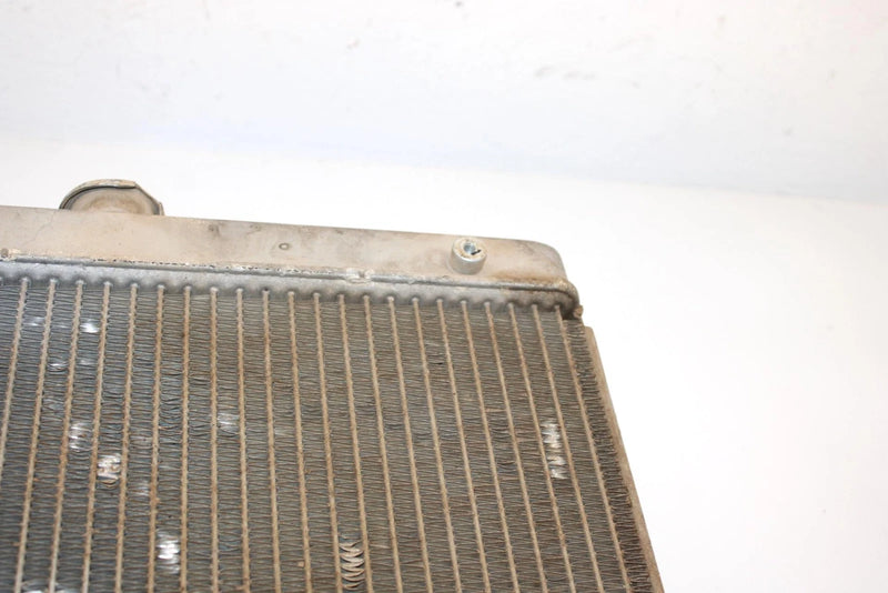 18 Suzuki King Quad 500 Oem Radiator 17710-31G30 AS3