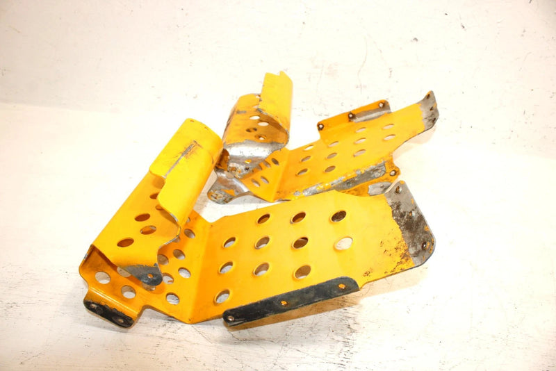 1996 Ski-doo Mxz 583 Oem Footrest Set 518313804 518313805 SS11
