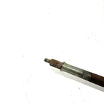 1990 Yamaha Moto 4 OEM Rear Axle 3GH-25381-00-00 AY51