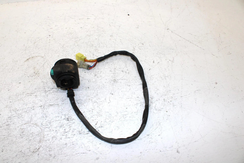 2002 Arctic Cat 375 Automatic (4x4 Green) Oem Left Switch 0409-022 AA29