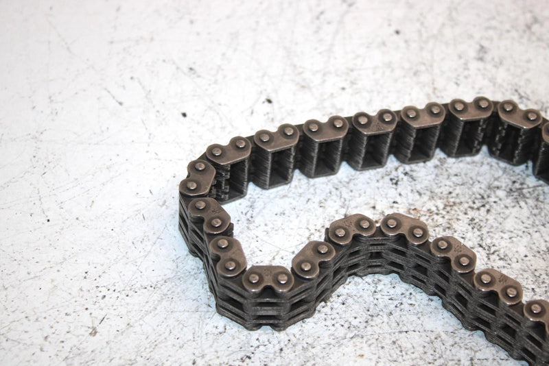 02 Arctic Cat Bearcat Wide Track OEM 70P Drive Chain 0602-968 SAS13