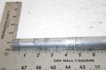 Ski-doo Oem Rear Suspension Skid Rear Axle 503162400 B457