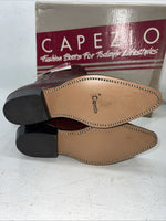New Women’s Red Capezio Cowboy Boots. L553 6 M. 19-34