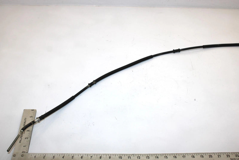 18 Suzuki King Quad 500 Oem Upper Rear Brake Cable 58810-31G30 58810-31G31 AS9