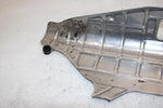 86 Honda Trx 350 A Fourtrax 350 Oem Muffler Protector 18315-HA7-770 AH25