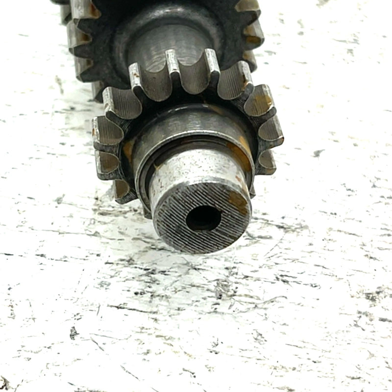 06-09 Yamaha Rhino 450 4x4 OEM Secondary Transmission Shaft 2P5-17681-00-00 XY2