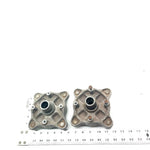 03-04 Polaris Sportsman 600 OEM Front Wheel Hub Pair 5133360 AP234