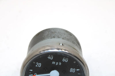 1976 Yamaha Gs340 Oem Tachometer Assembly ACC-01200-42-74 SY71