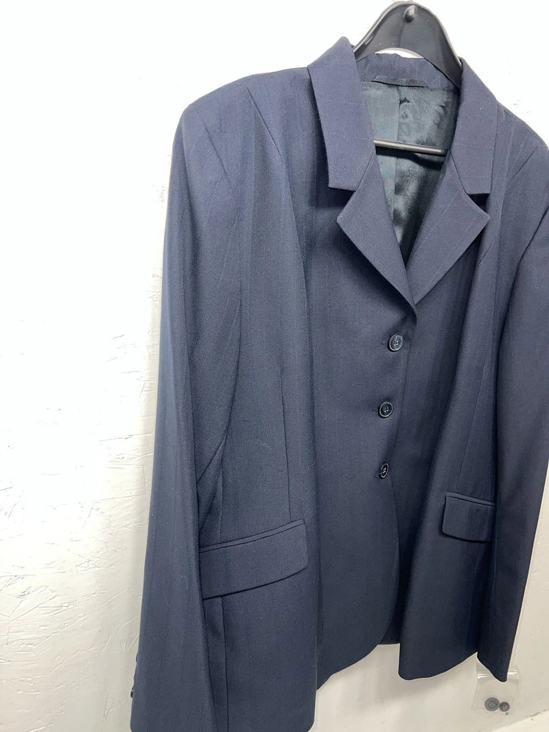 New Women’s Ovation Blue Sport Riding Jacket 24R #01010269 BB-604