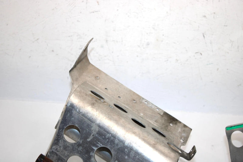 93 Polaris Trail Oem Footwell Set 1011890 1011891 SP134