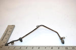 03 Kawasaki Prairie 650 Kvf650a 4x4 Oem Left Oil Feed Pipe 39193-1053 AK15.1