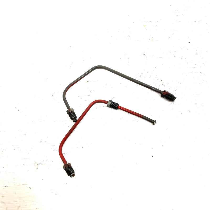 89-04 Yamaha Warrior 350 OEM Front Mid Brake Line Set 3GD-25882-00-00 AY60