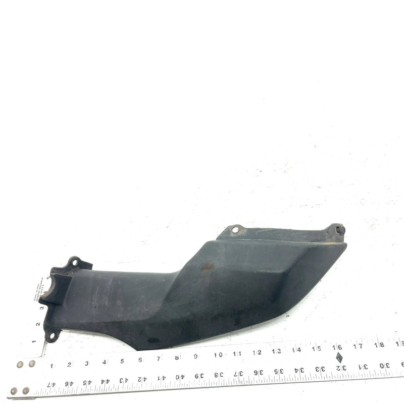 05 Honda Foreman 500 4x4 OEM Front Left Bumper Grille 66500-HP0-A00ZA AH90