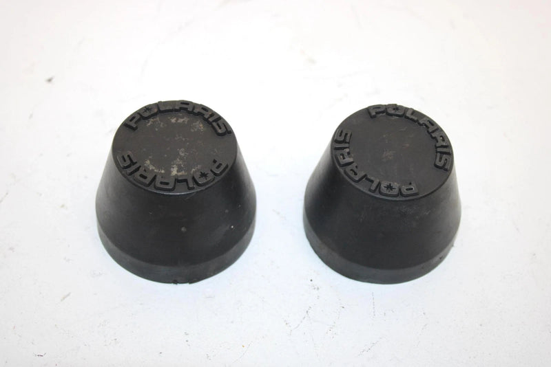 88 Polaris Trail Boss 250 4x4 Oem Hub Dust Cover Pair ( No Star) 5410404 AP40