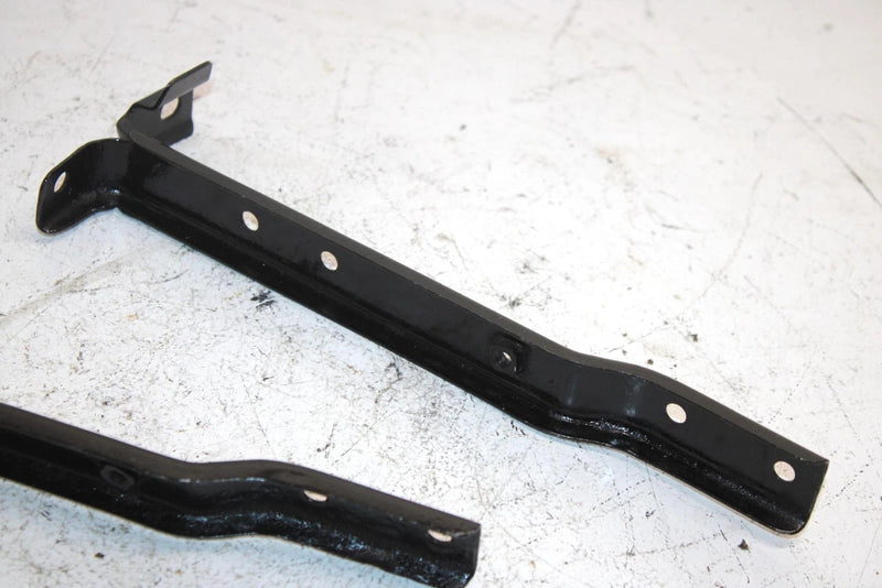 83 Yamaha Excel Iii Ec340g Oem Steering Gate Bracket Set 8G5-23898-00-00 SY7