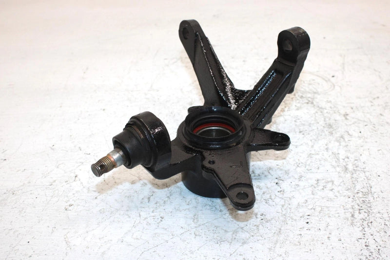 2004 Yamaha  Bruin 350 Oem Left Steering Knuckle 5ND-F3501-11-00 AY24