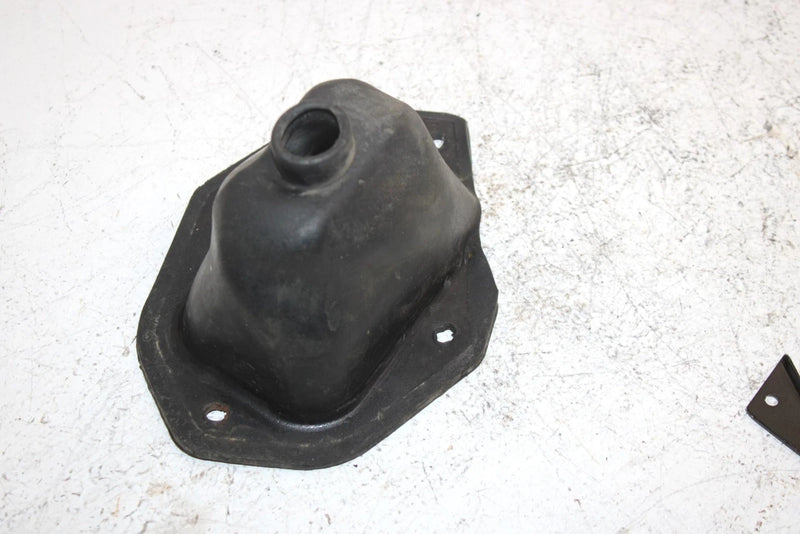 95 Polaris Sport Oem Left Boot W/Plate 5410388 SP135