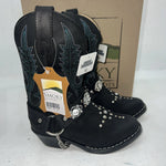 New Children’s Black Smoky Mountain Boots. 3283 C 12 D. 24-130