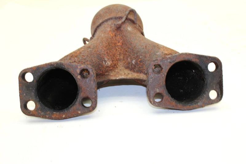 1997 Ski-doo Mxz 440 Oem Exhaust Manifold 420973223 SS112