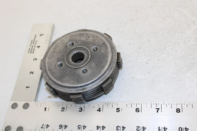 2000 Honda Trx 250 Recon Oem Clutch Pack 22350-HB3-000 AH52