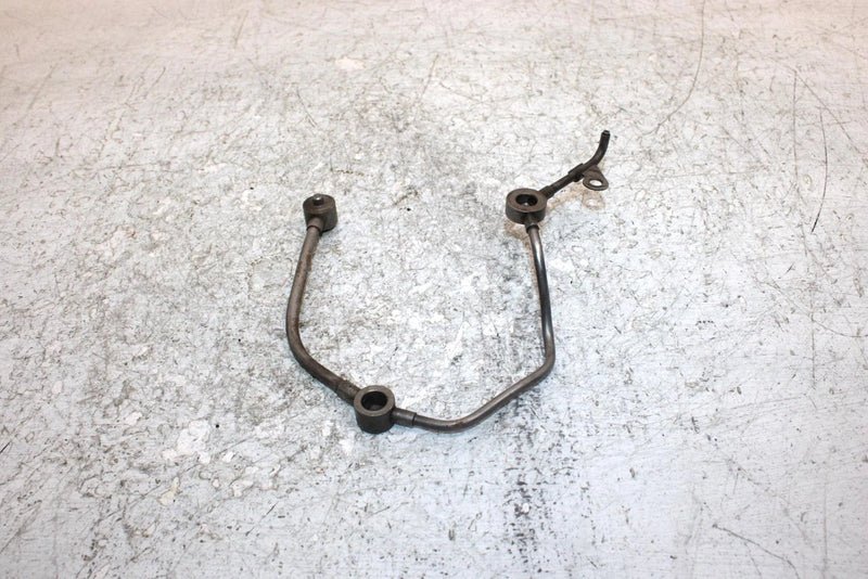 1986 Honda Trx350 Oem Oil Feed Line 15510-HA7-670 AH40