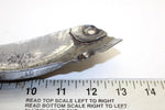  95 Suzuki Quadrunner LT4WD OEM Inner Exhaust Pipe Heat Shield 14780-19B70 AS17
