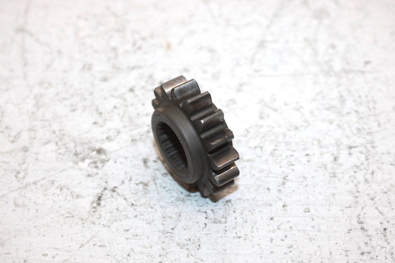 2001 Polaris Magnum 500 Oem 16T W/19T Spline Transmission Gear 3233770 AP157