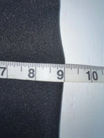 New Vintage Black Mesquite Polyester Pants #5511 XX-108