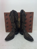 New Men’s Brown Texas Imperial Cowboy Boots. M 117 9 D. 3-59
