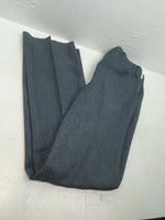 New Vintage Gray Circle S Polyester Pants #CP4776 XX-75