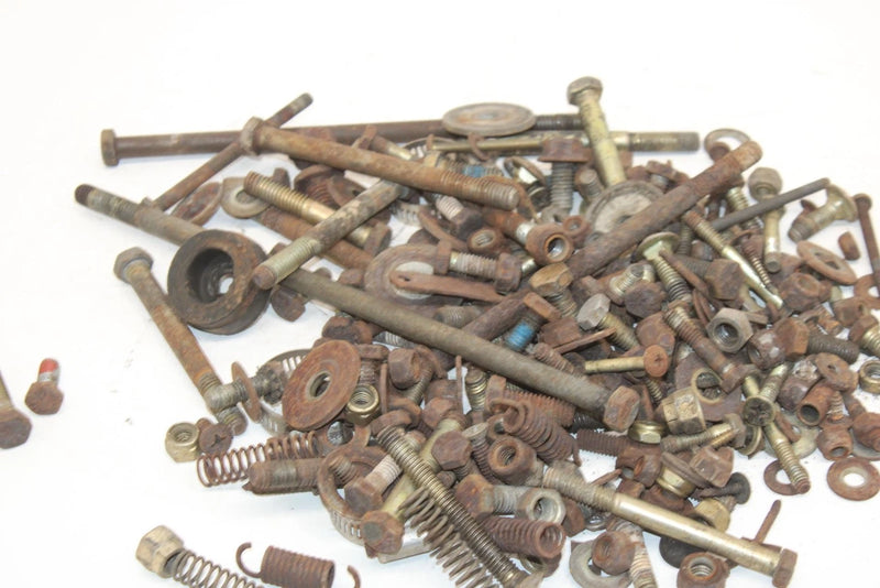 1990 Arctic Cat El Tigre Ext Mountain Cat Oem Nut Bolt Spacer Hardware Kit SA49