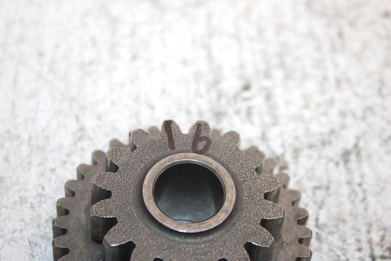 1998 Honda Foreman Fourtrax Oem Reverse Idle Gear 23720-HM7-000 AH35