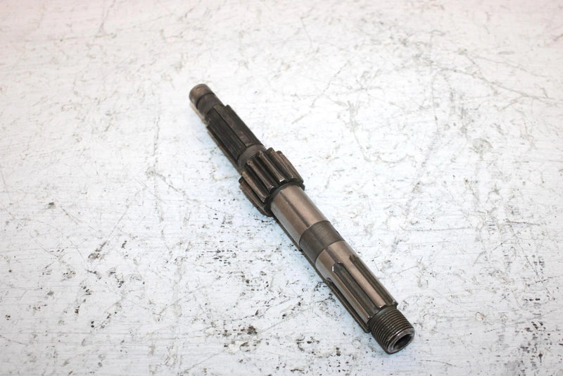 1986 Yamaha  Badger Yfm80s Oem Transmission Mainshaft 29F-17411-01-00 AY8