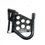 1994  Yamaha Kodiak 400 YFM400FW 4x4 OEM Left Footrest 3HN-27411-20-00 AY71