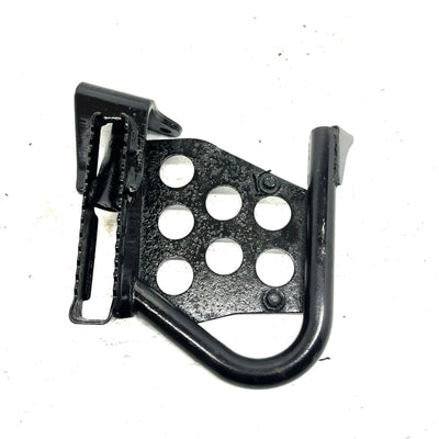 1994  Yamaha Kodiak 400 YFM400FW 4x4 OEM Left Footrest 3HN-27411-20-00 AY71