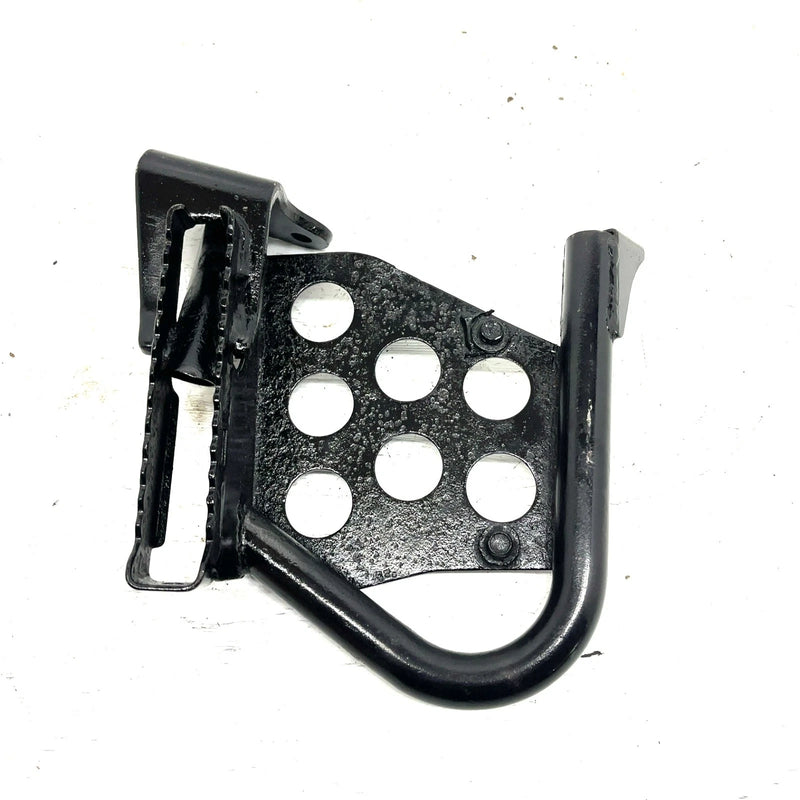 1994  Yamaha Kodiak 400 YFM400FW 4x4 OEM Left Footrest 3HN-27411-20-00 AY71