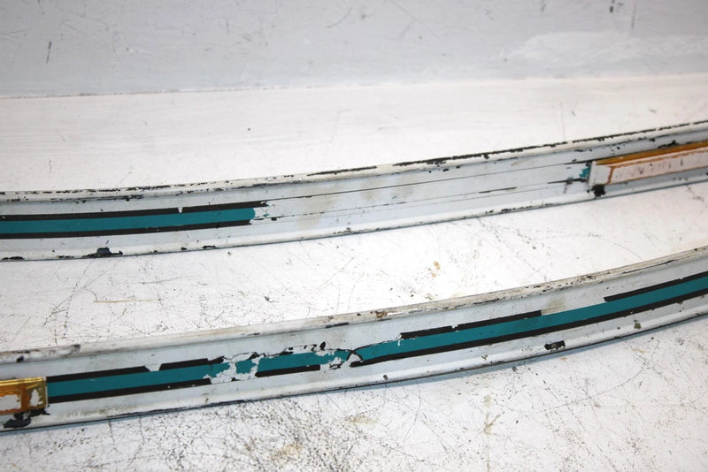 96 Polaris Sport Oem Front Bumper Set 2670152-067 2670151-067 SP155