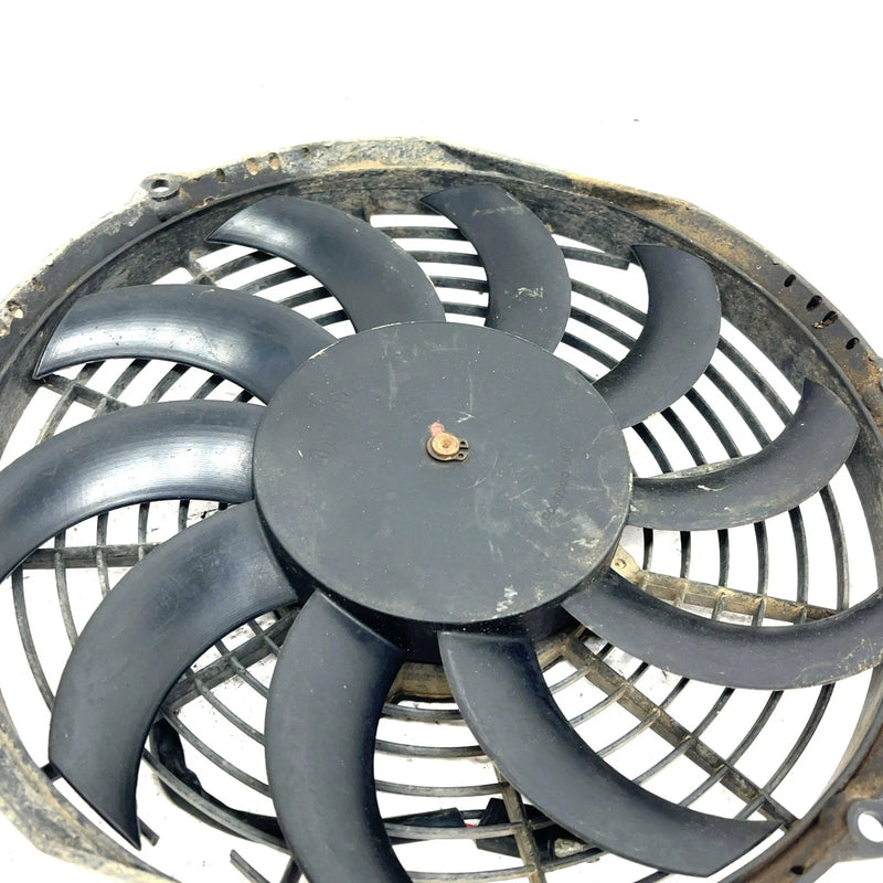 2007 Arctic Cat 700 4x4 Automatic EFI OEM Radiator Fan 0413-123 AA33