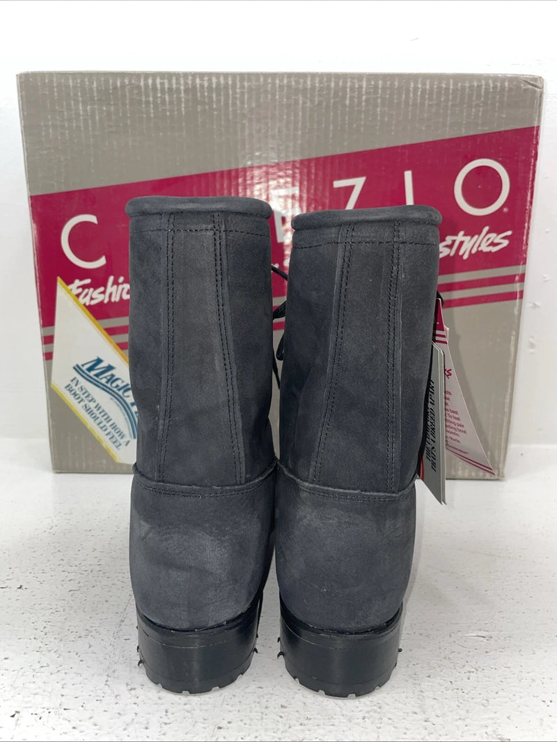 New Women’s Black Capezio Cowboy Boots. L 540 8.5 8 1/2 M. 15-40